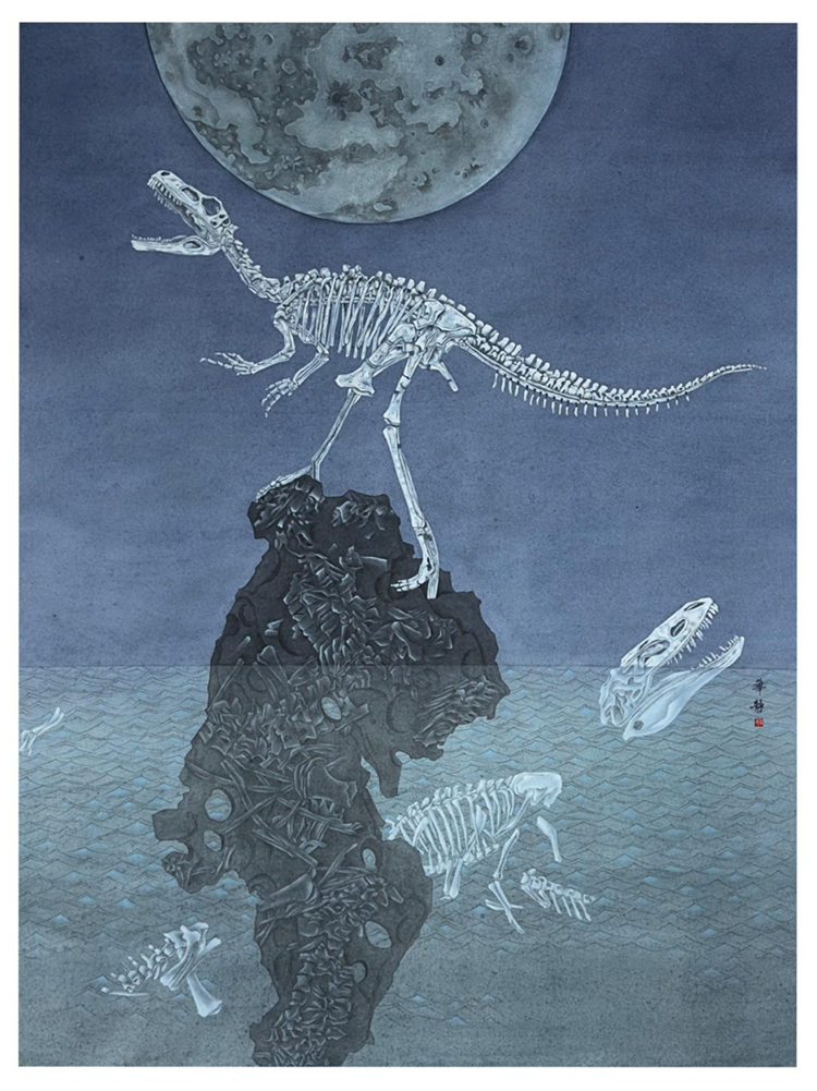 李华静+《远古的梦》.png 李华静+《远古的梦》.png